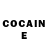 Cocaine 98% kozel kozlov
